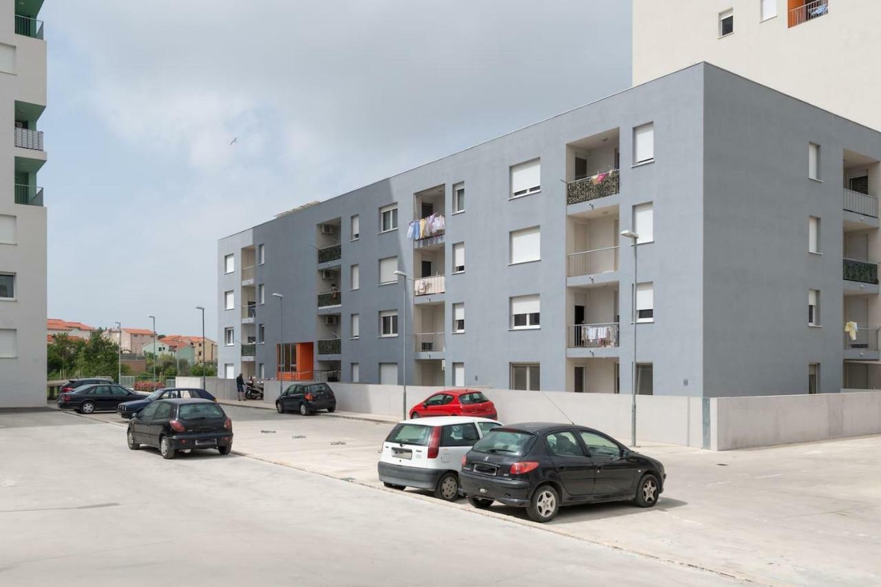 Apartman "Bubi" Split Exterior photo